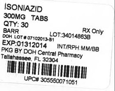 Label Image for 300mg - 300mg barr